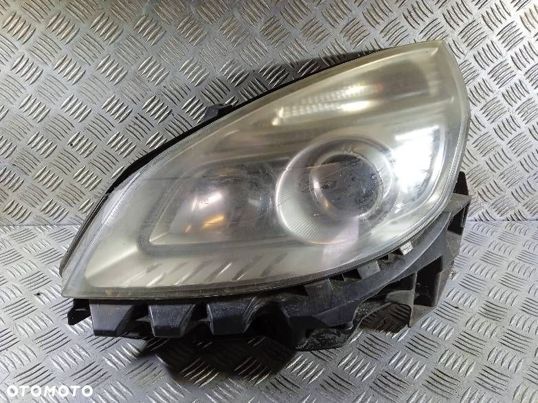 LAMPA LEWA PRZEDNIA RENAULT SCENIC 2 - 1