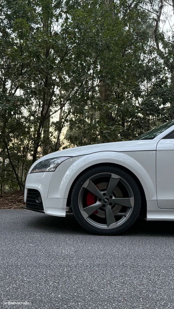 Audi TTS Coupé 2.0 TFSi quattro S Tronic - 10