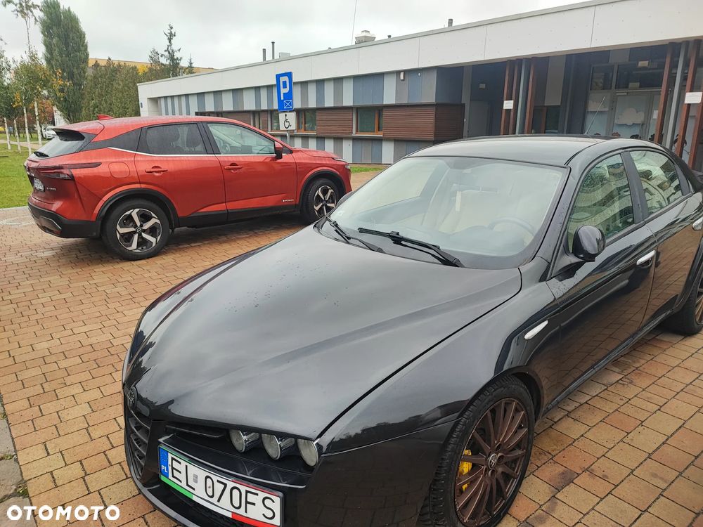 Alfa Romeo 159 1.9 JTDM 16V DPF Progression - 2