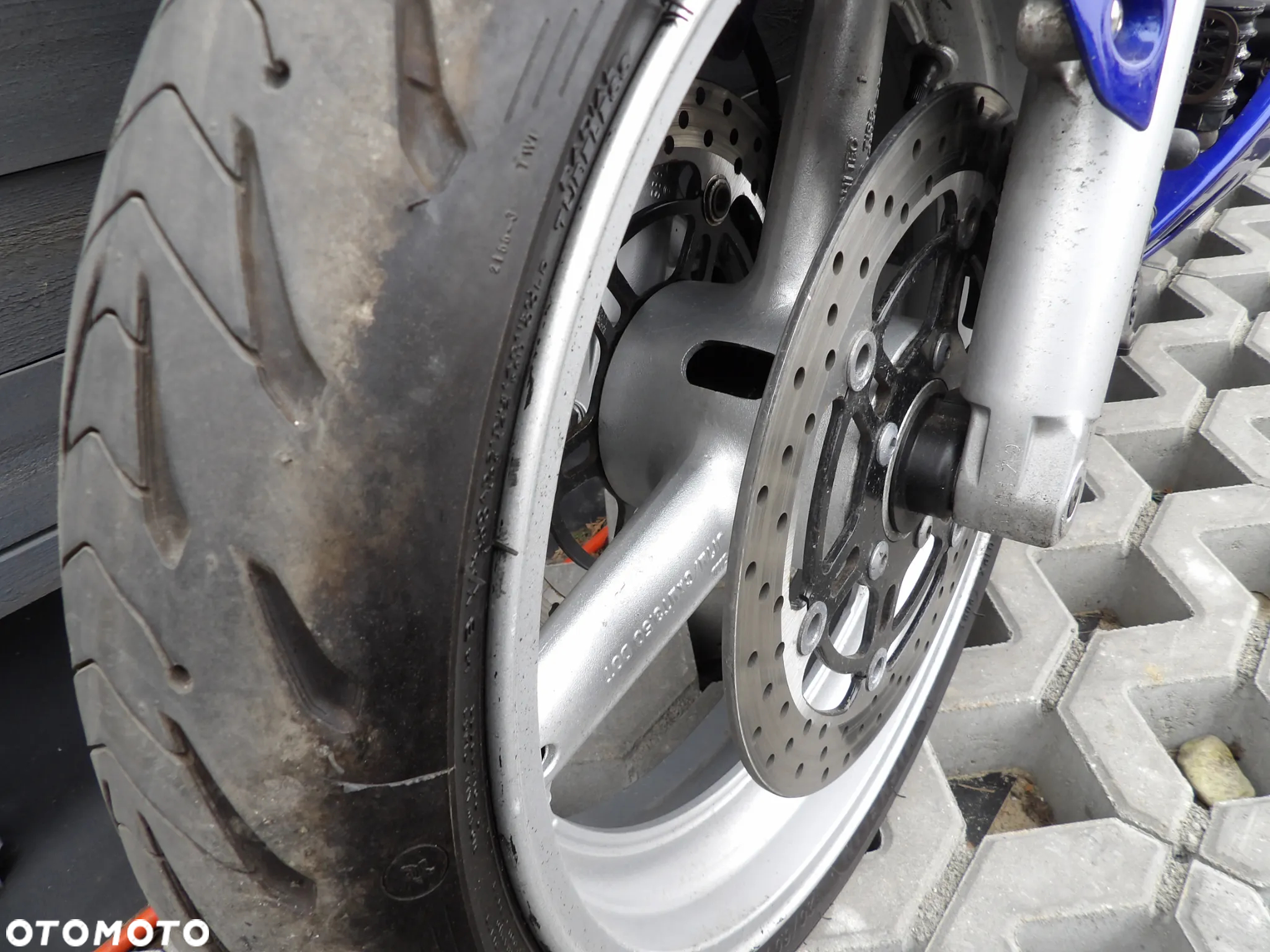 Suzuki SV - 15