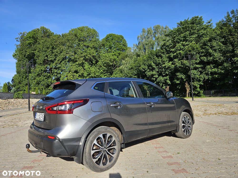 Nissan Qashqai 1.2 DIG-T Acenta - 3