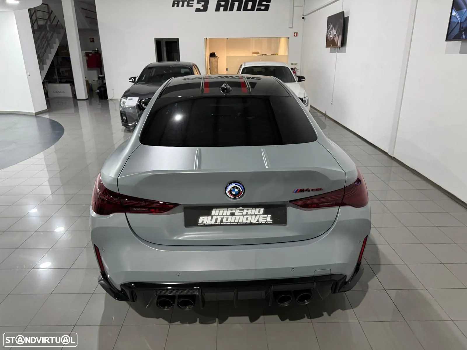BMW M4 CSL - 23