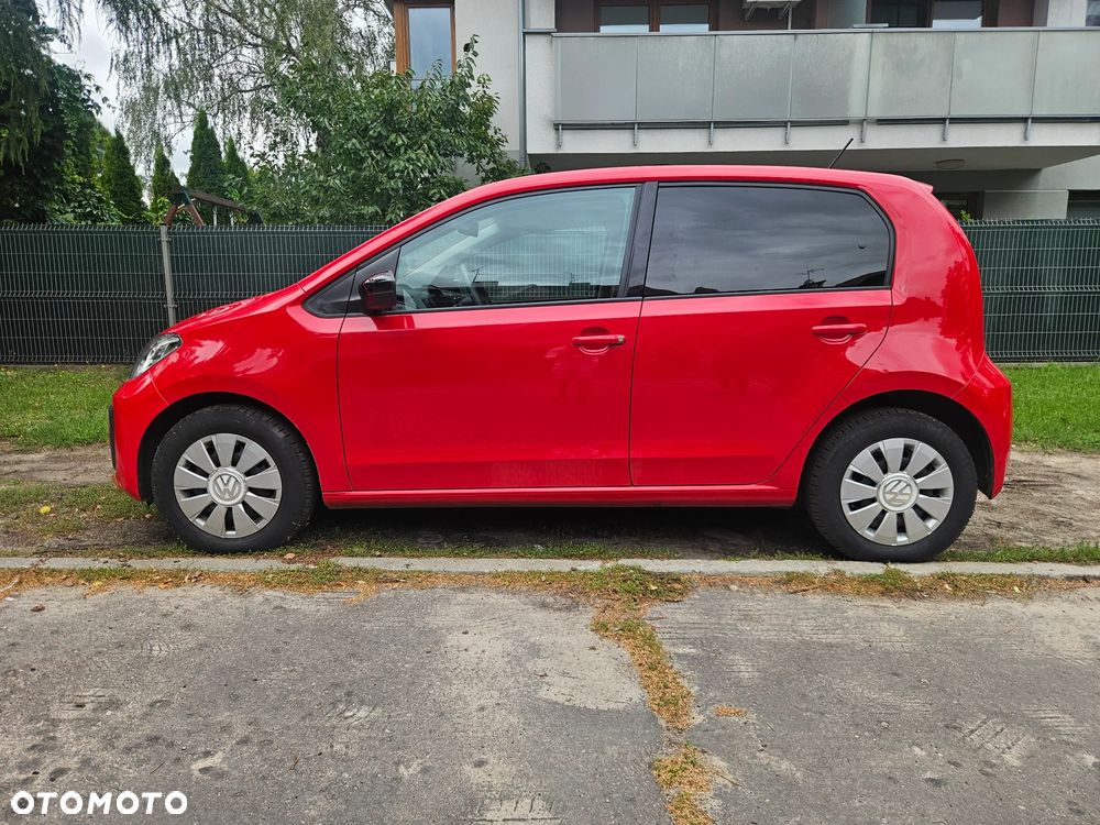 Volkswagen Up 2017 photo 4