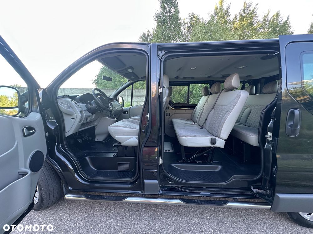 Renault Trafic Combi L1H1 - 7