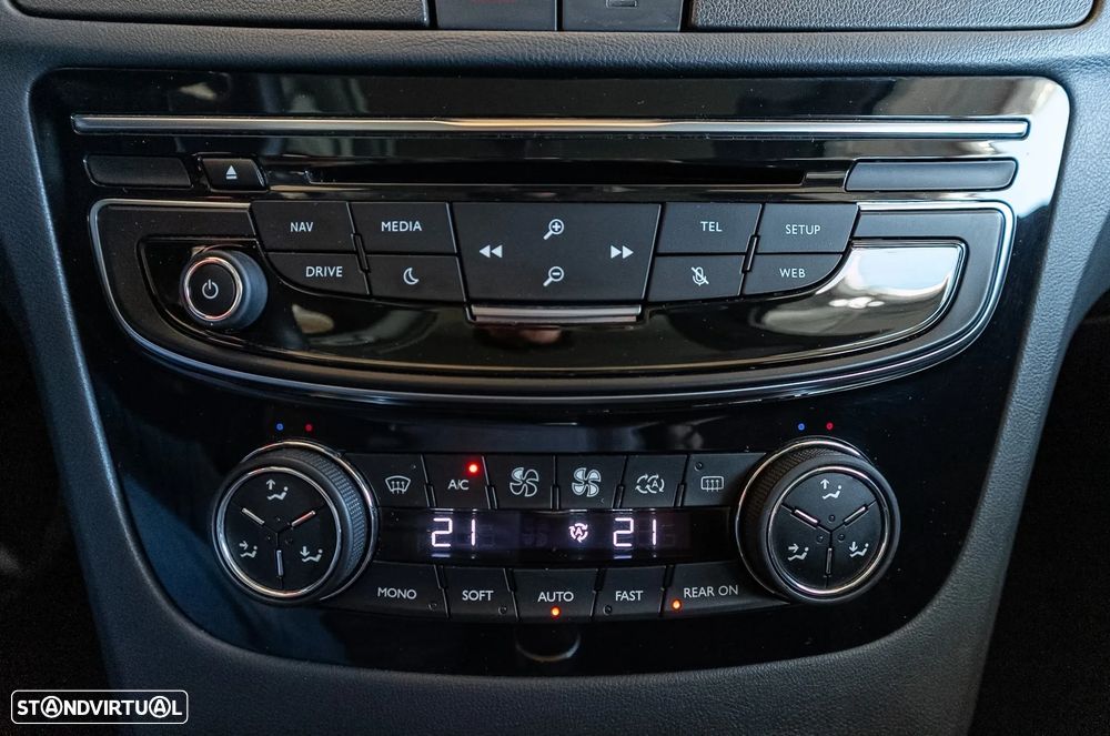 Peugeot 508 RXH 2.0 BlueHDi EAT6 - 21
