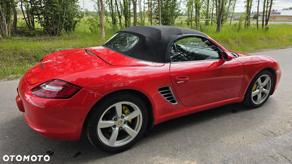 Porsche Boxster Standard - 4