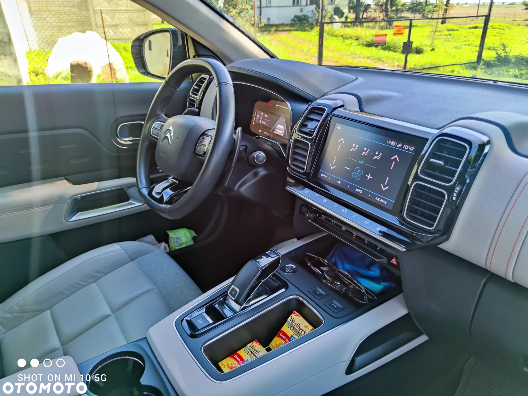 Citroën C5 Aircross BlueHDI 130 S&S EAT8 FEEL PACK - 14