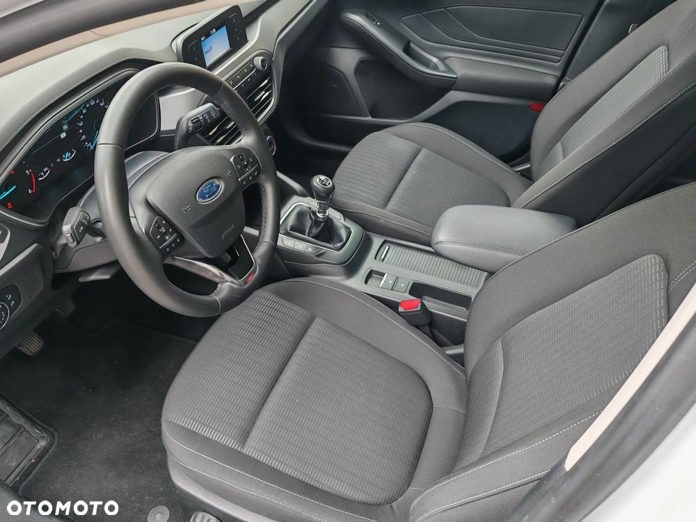 Ford Focus 1.5 EcoBlue Trend - 11