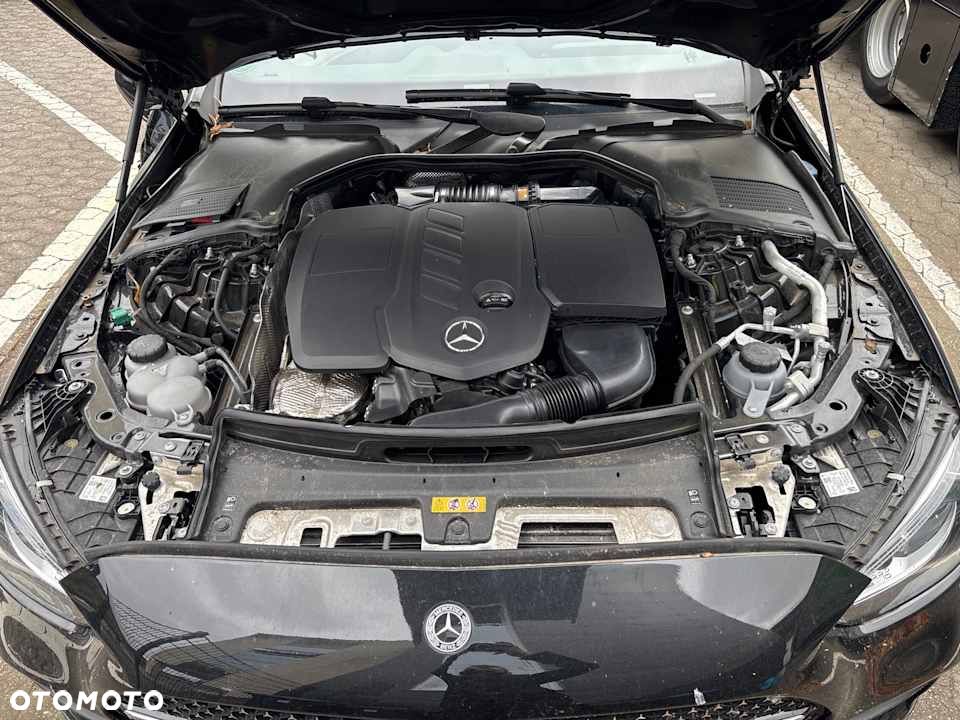 Mercedes-Benz Klasa C 300 de 9G-TRONIC Edition AMG Line - 8