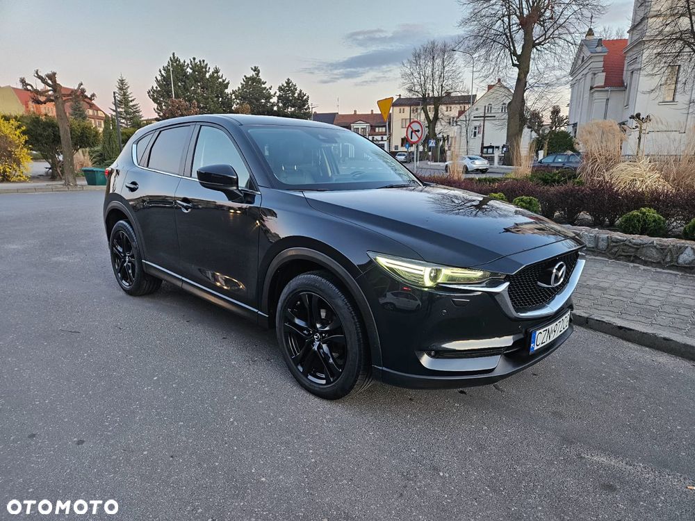 Mazda CX-5 - 3