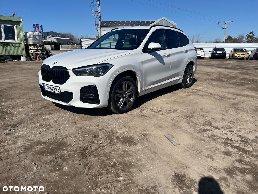 BMW X1 xDrive25i GPF M Sport sport - 2