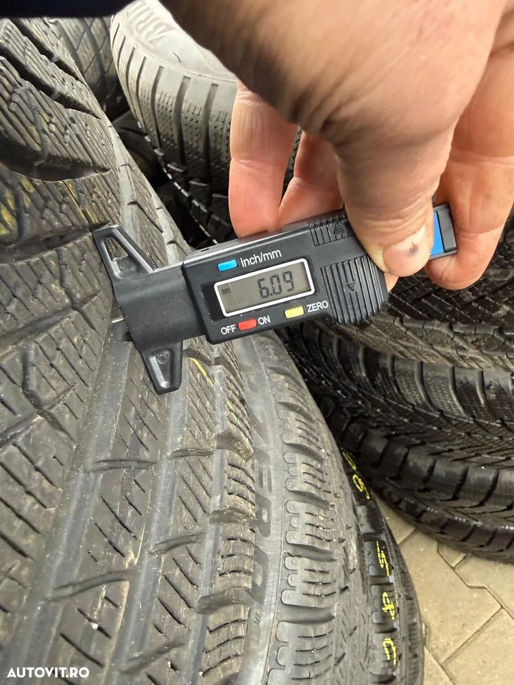 285 30 R22 IARNA PIRELLI - 5