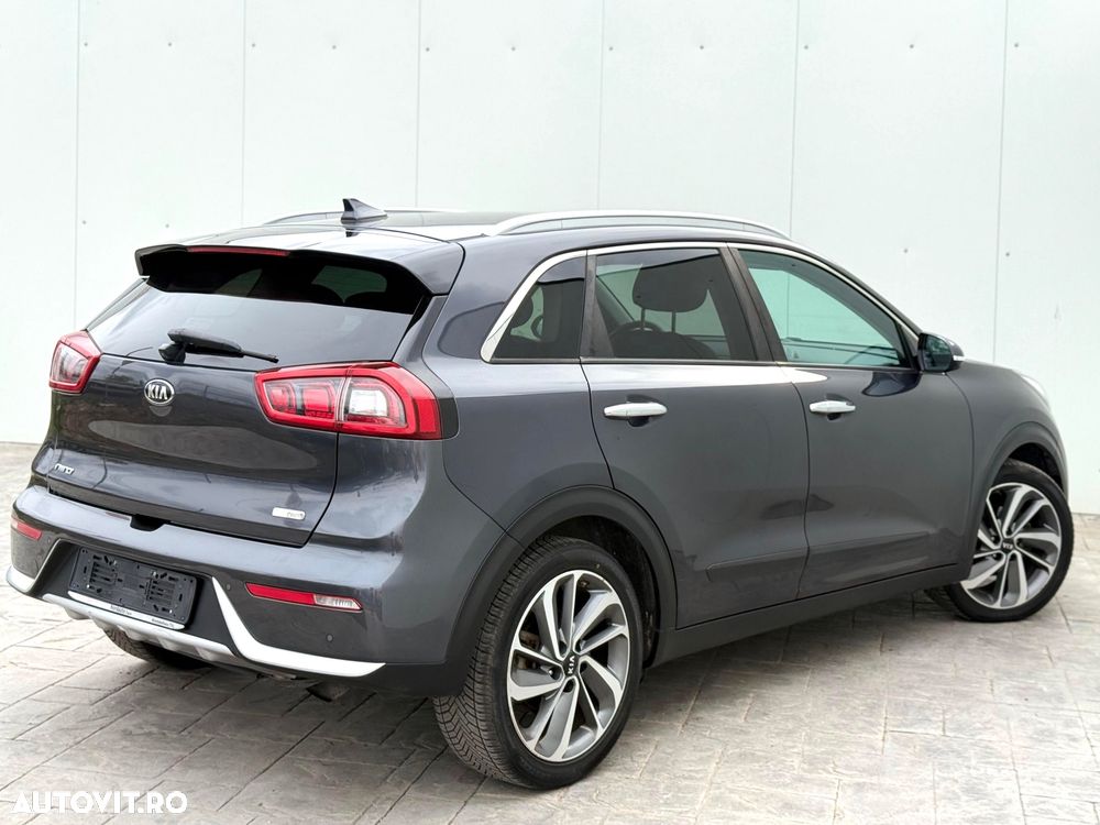 Kia Niro 1.6 GDI 6DCT HEV Comfort - 4