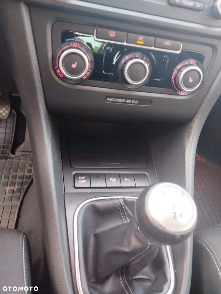 Volkswagen Golf VI 1.4 Comfortline - 8