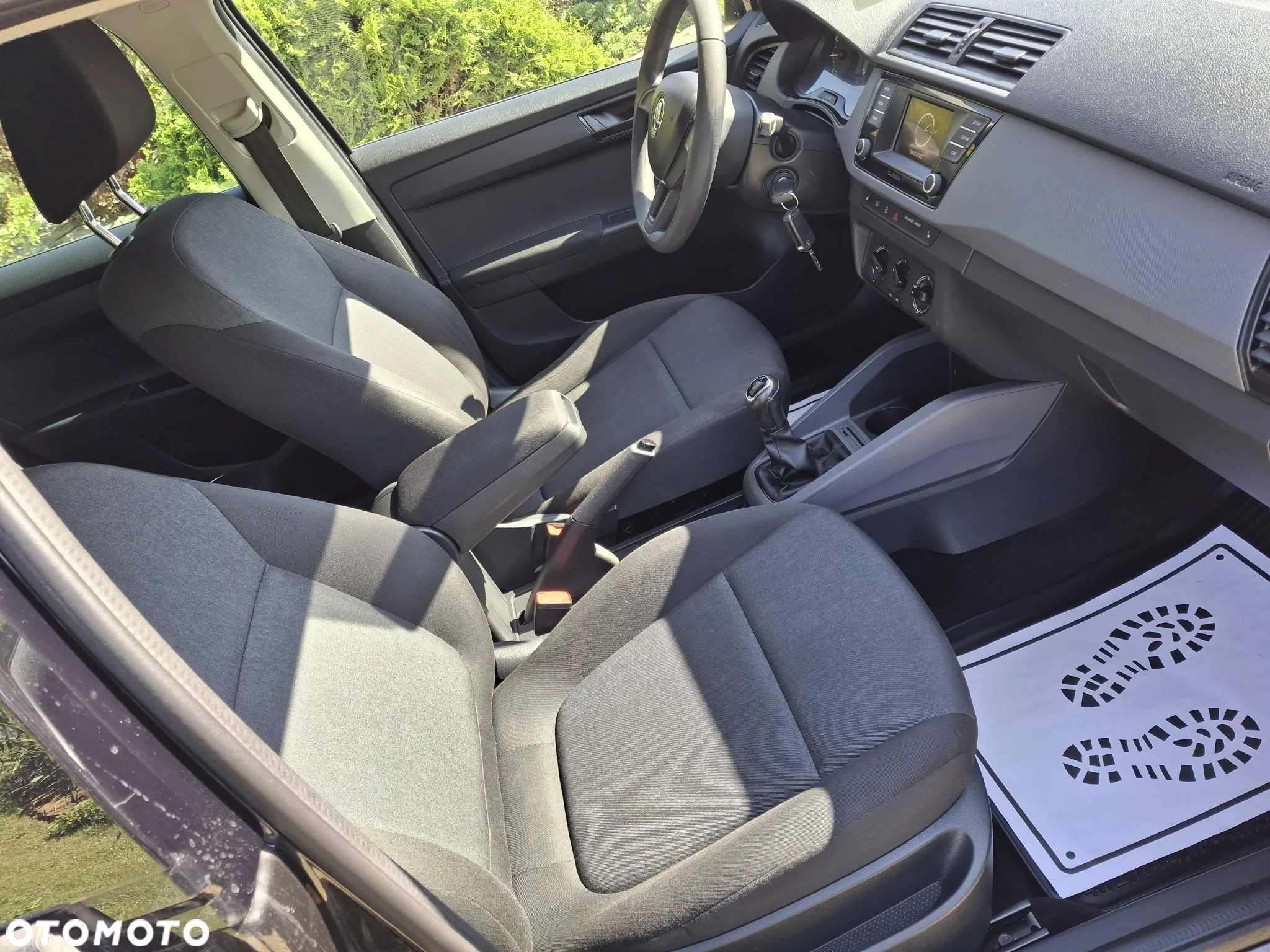 Skoda Fabia 1.0 MPI Active - 11