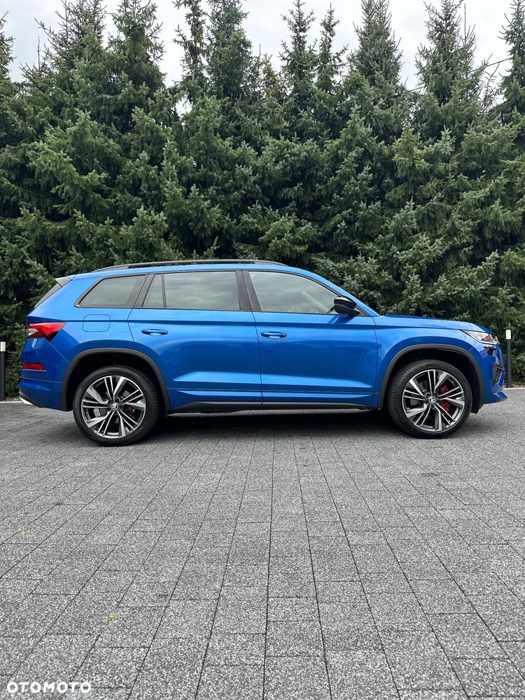 Skoda Kodiaq 2.0 TSI 4x4 DSG RS - 6