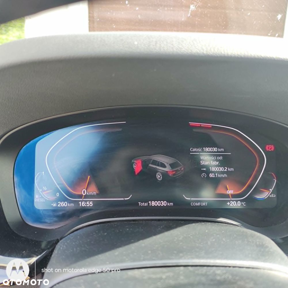 BMW Seria 5 518d Sport Line - 4