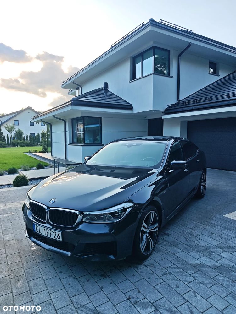 BMW 6GT 640i xDrive M Sport sport - 10