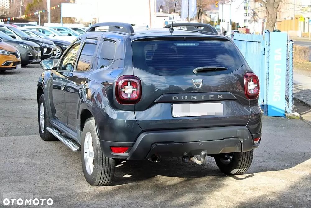 Dacia Duster TCe 100 2WD Comfort - 8