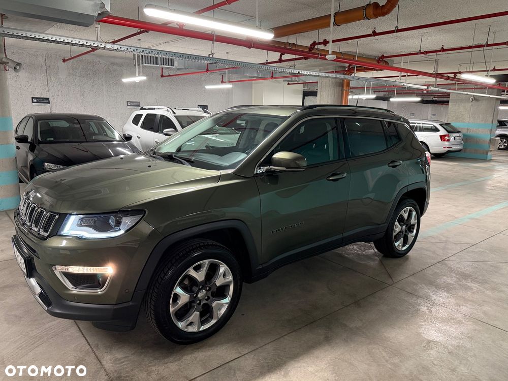 Jeep Compass 1.4 TMair Limited 4WD S&S - 17