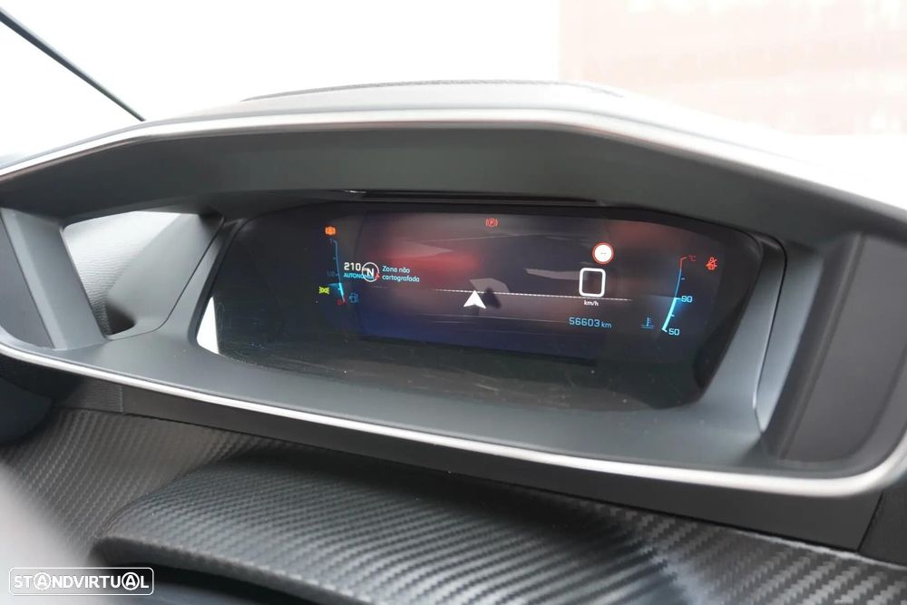 Peugeot 208 1.2 PureTech Allure — fotografia 11