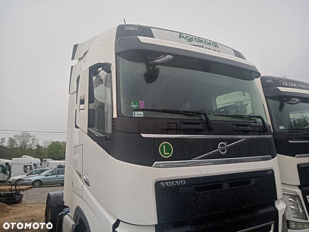VOLVO FH4 KABINA GLOBETROTTER EURO6 KOMPLETNA 2017 - 4