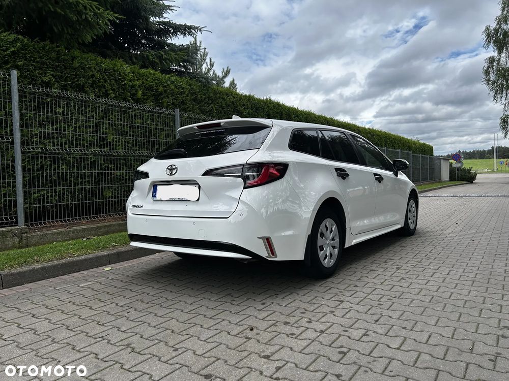 Toyota Corolla 1.2 T Active - 6