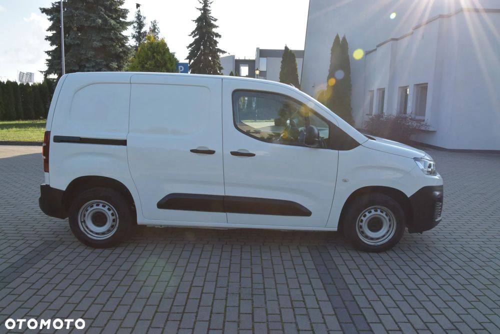 Citroën BERLINGO - 2