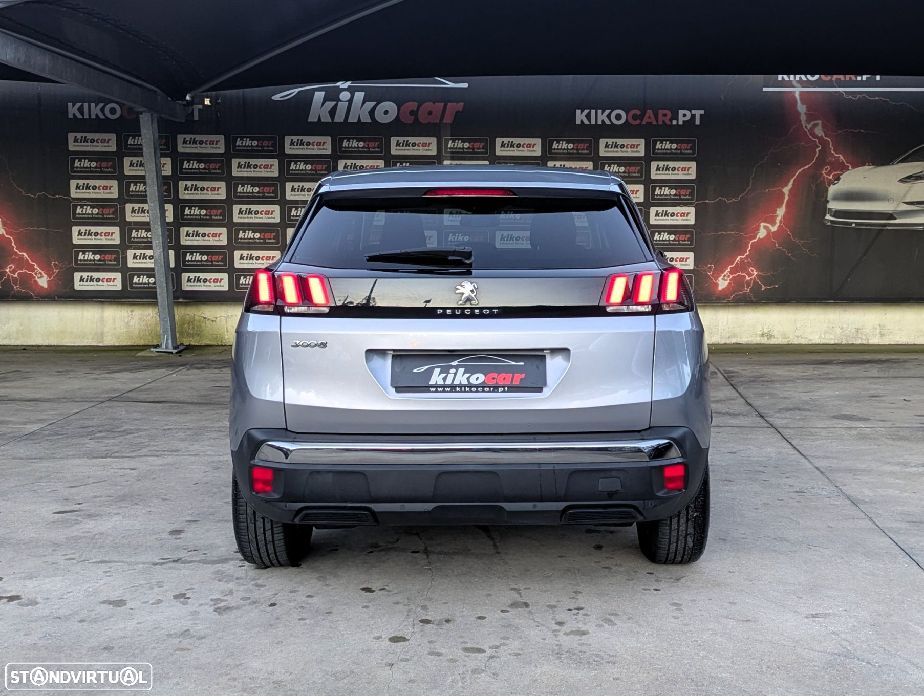 Peugeot 3008 1.5 BlueHDi Active Pack EAT8 - 6