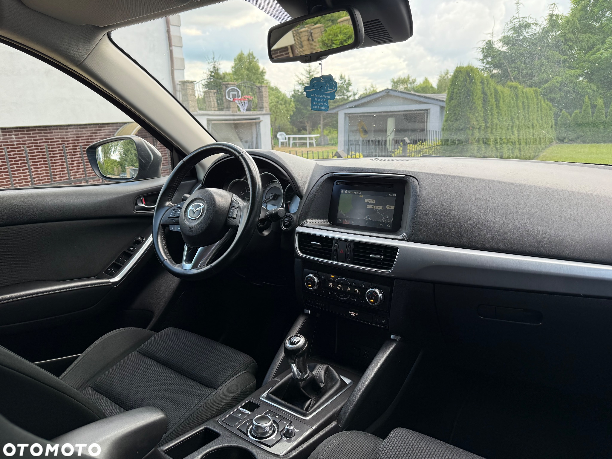 Mazda CX-5 SKYACTIV-G 165 ADVANTAGE - 13