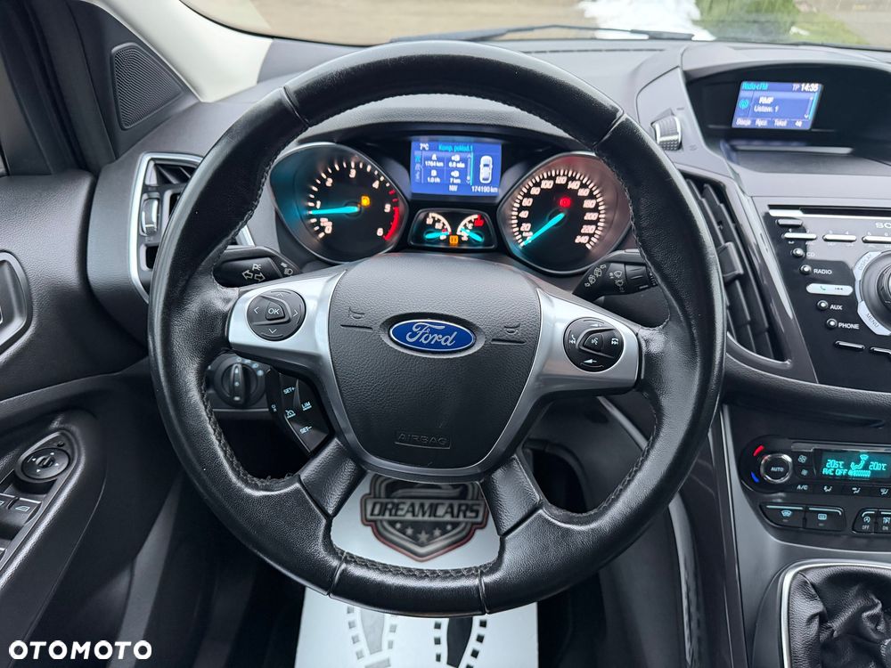 Ford Kuga - 19