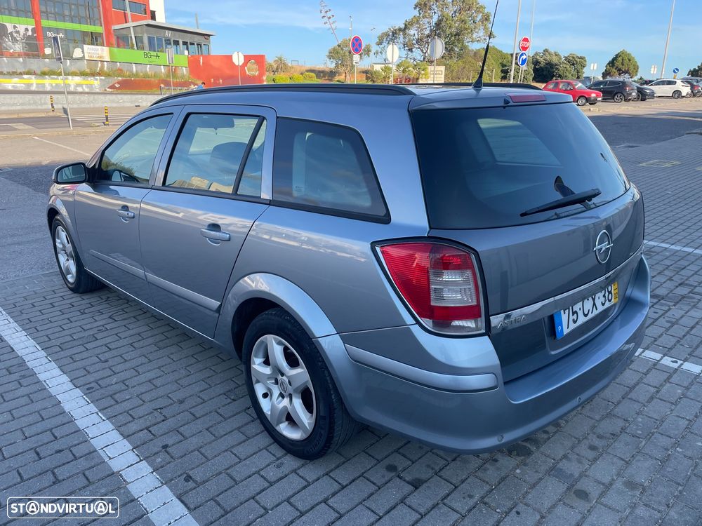 Opel Astra 1.3 CDTI Enjoy - 4