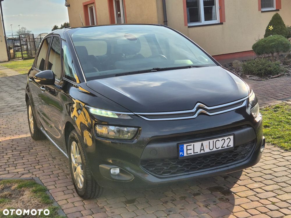 Citroën C4 Picasso BlueHDi 100 Stop&Start LIVE - 8