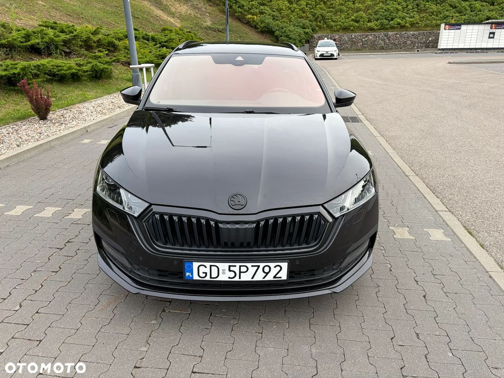 Skoda Octavia 2.0 TDI Style DSG - 5