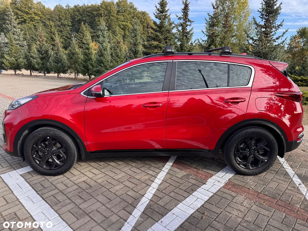 Kia Sportage 2021 photo 5