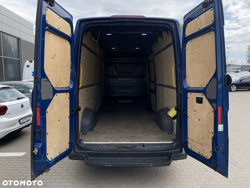 Volkswagen Crafter - 21