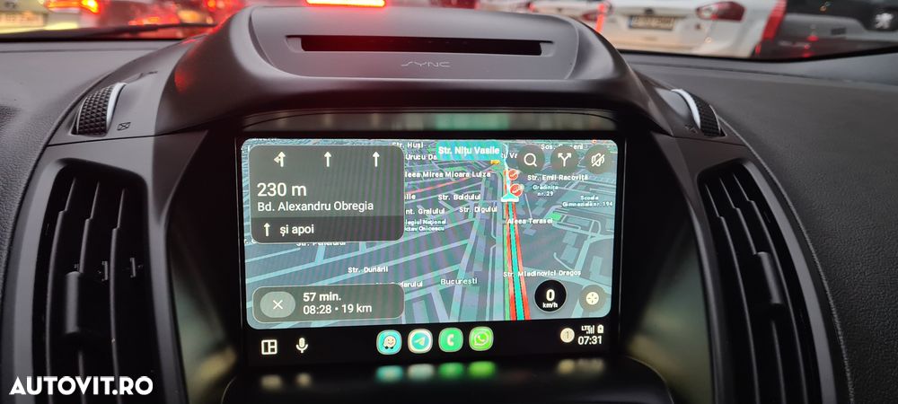 Ford Kuga 2.0 TDCi 2WD Titanium - 21