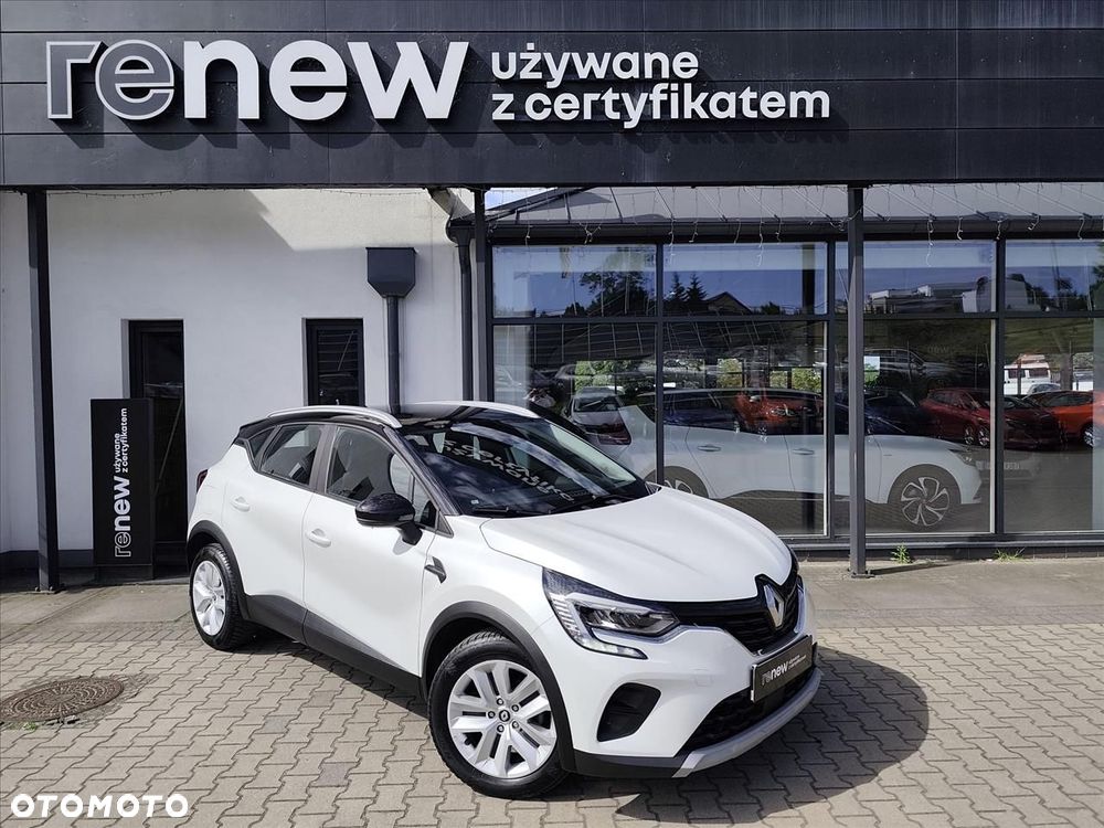 Renault Captur 1.0 TCe Equilibre - 1
