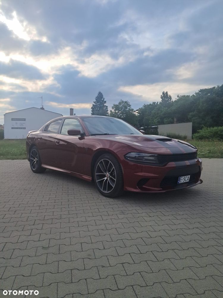 Dodge Charger 5.7 R/T - 10