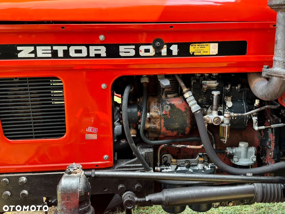 Zetor 5011 - 14