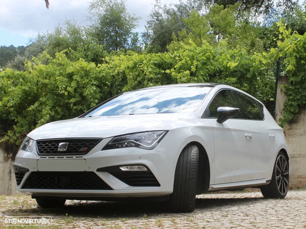 SEAT Leon 2.0 TSI S&S Cupra 300 - 2