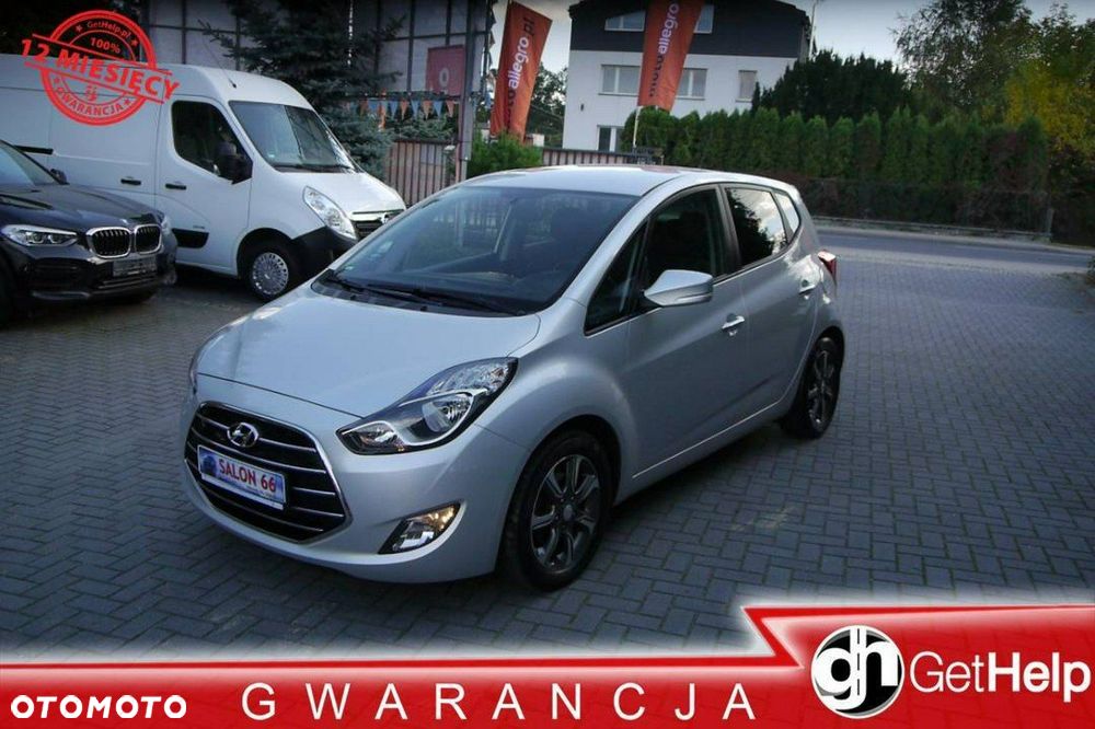 Hyundai ix20 1.6 Premium - 2
