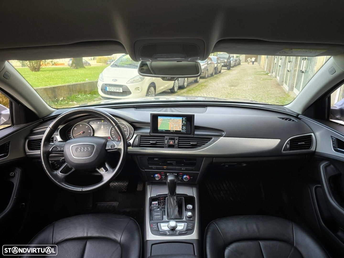 Audi A6 Avant 2.0 TDi Exclusive S tronic - 5