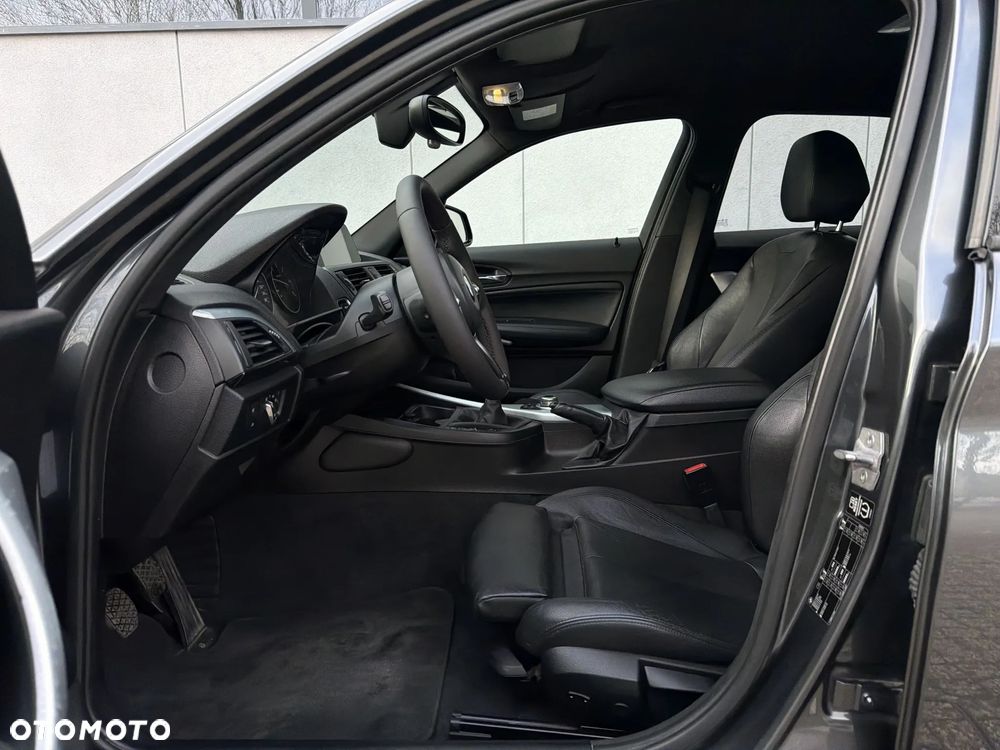 BMW Seria 1 125d Sport Line - 15