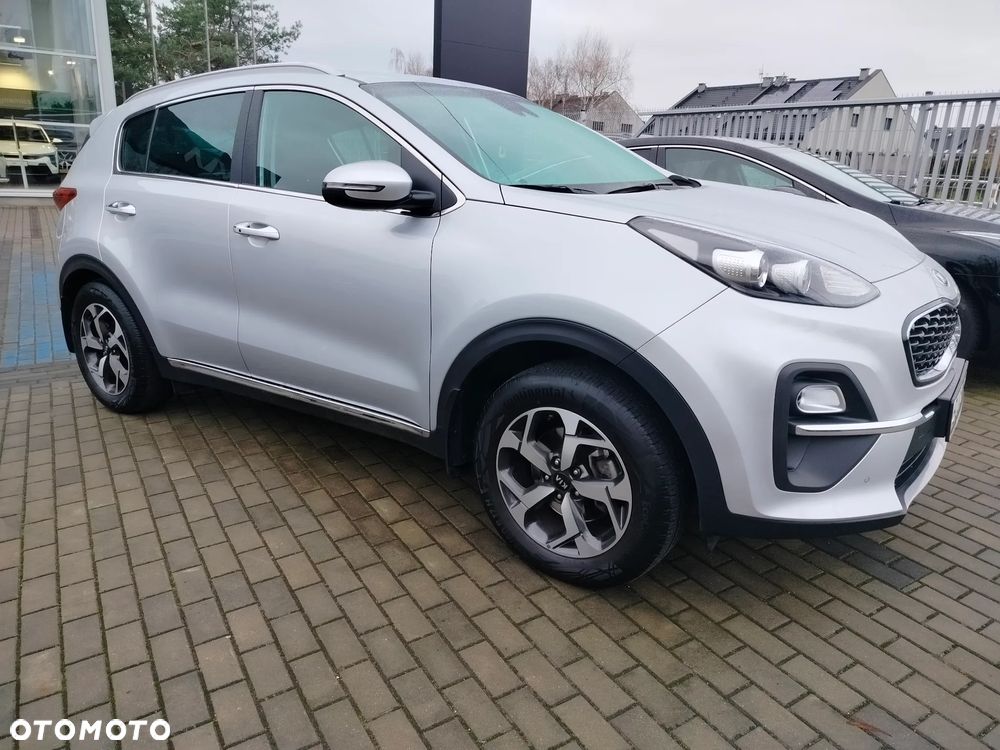 Kia Sportage 1.6 T-GDI L 2WD - 5