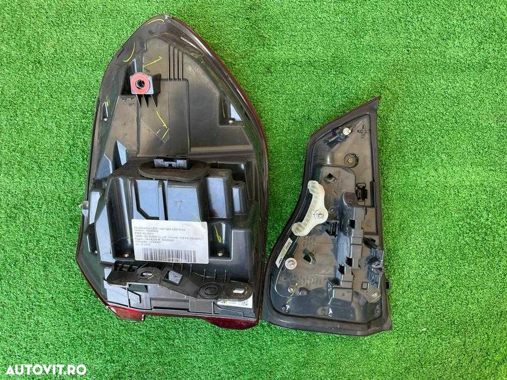 BMW G01 X3 Set stopuri Stop stanga dreapta Led - 6