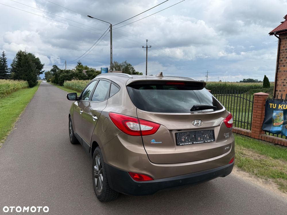 Hyundai ix35 2.0 CRDi 4WD Automatik Premium - 5