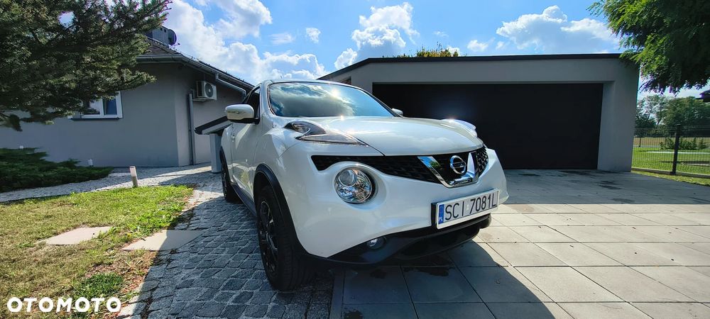 Nissan Juke 1.2 DIG-T Acenta EU6 - 8
