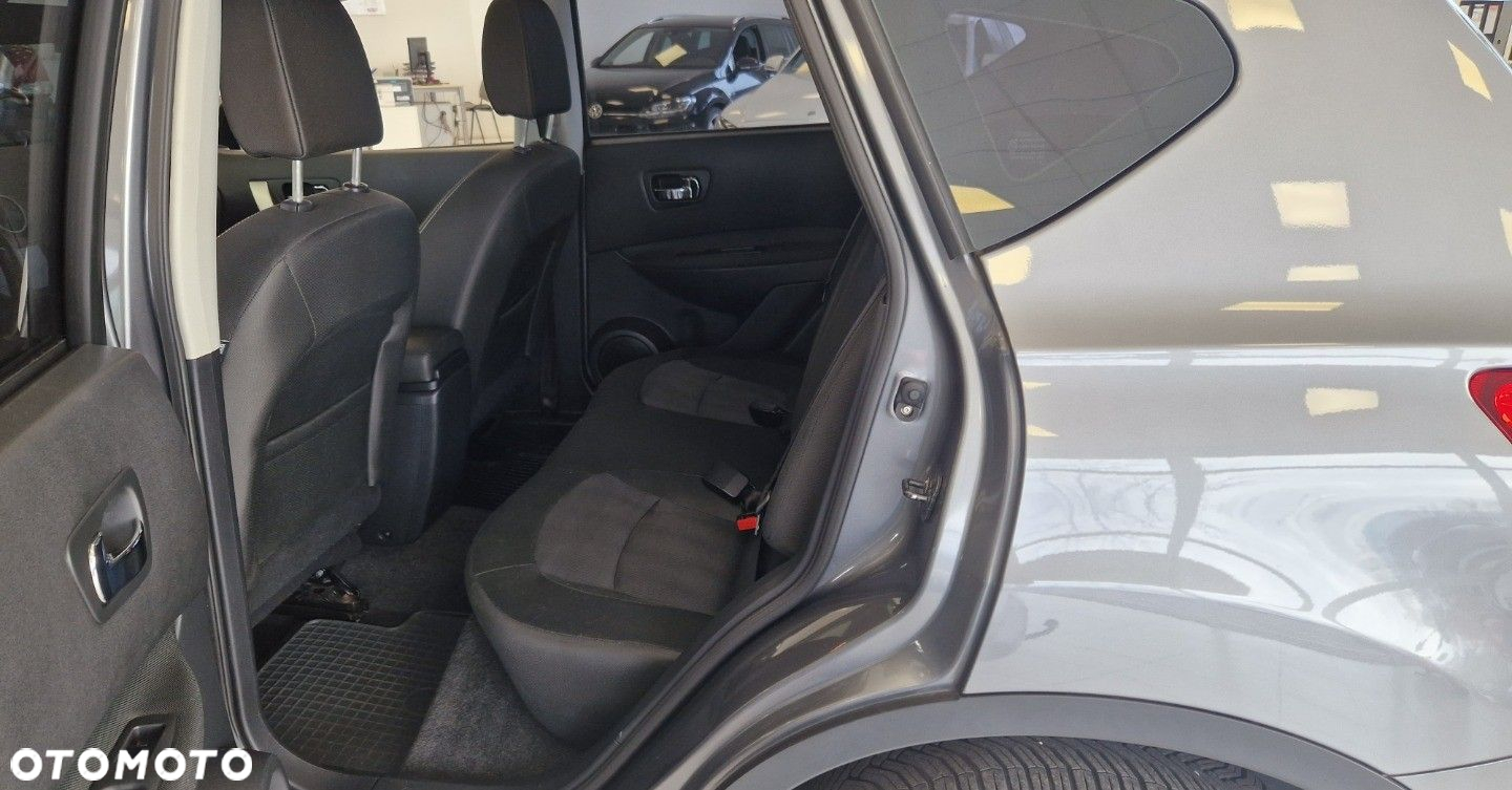 Nissan Qashqai - 13