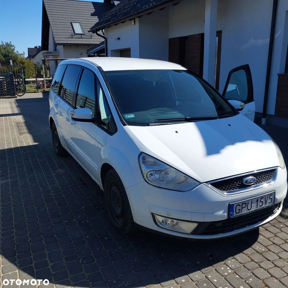 Ford Galaxy 2.0 TDCi Platinium X - 1